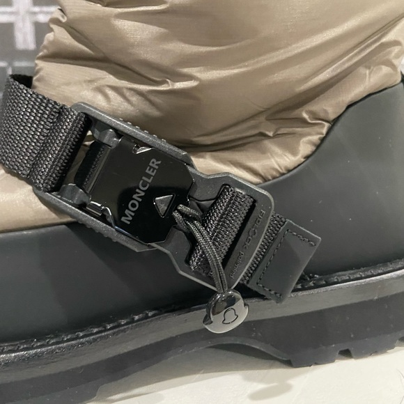 MONCLER • Genius 4 HYKE Boot unisex size womens 39 - Picture 10 of 16